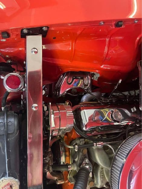 1955 Chevrolet Bel Air thumbnail 11