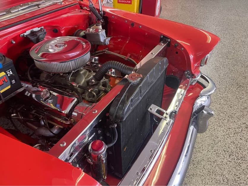 1955 Chevrolet Bel Air thumbnail 12