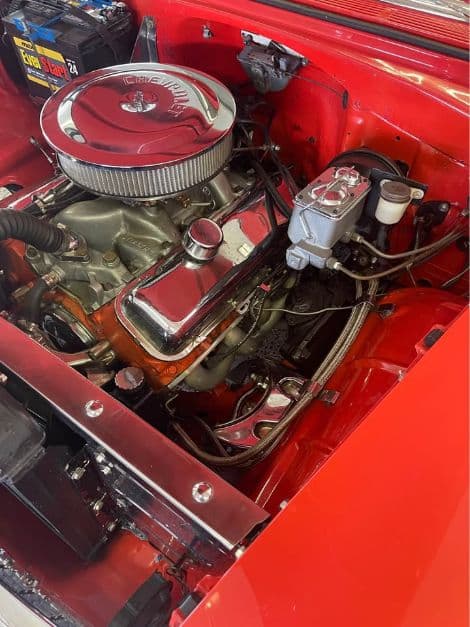 1955 Chevrolet Bel Air thumbnail 13