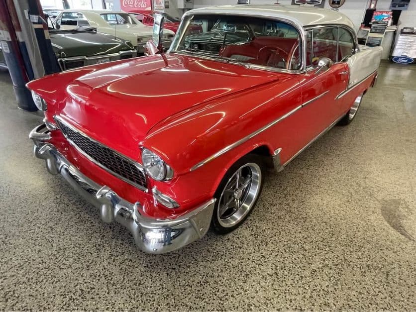 1955 Chevrolet Bel Air thumbnail 15