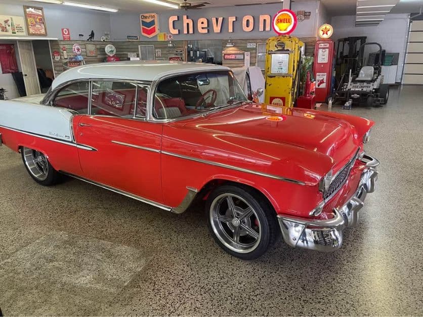 1955 Chevrolet Bel Air — photo 1