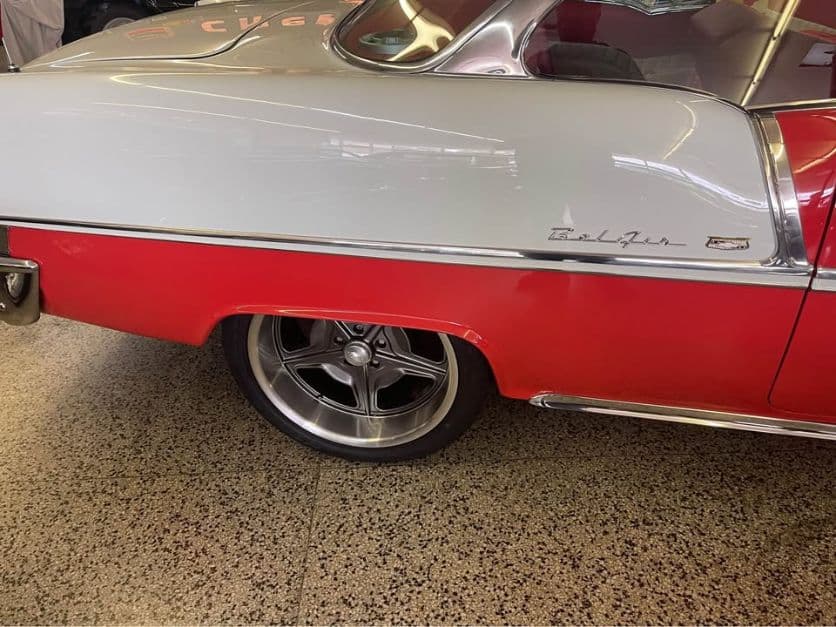 1955 Chevrolet Bel Air thumbnail 3