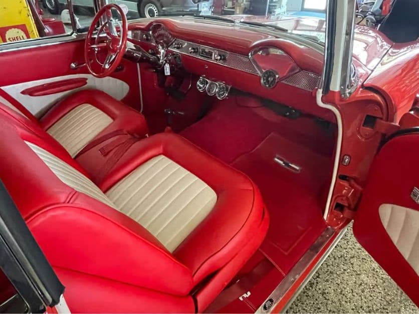 1955 Chevrolet Bel Air thumbnail 4