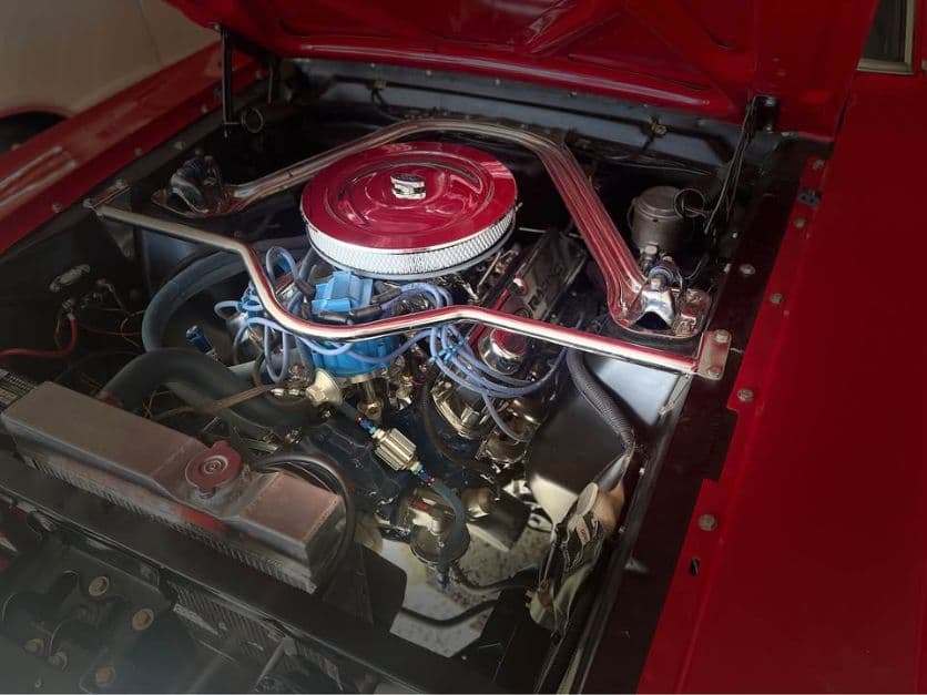 1966 Ford Mustang Fastback thumbnail 9