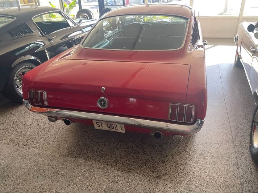 1966 Ford Mustang Fastback thumbnail 3