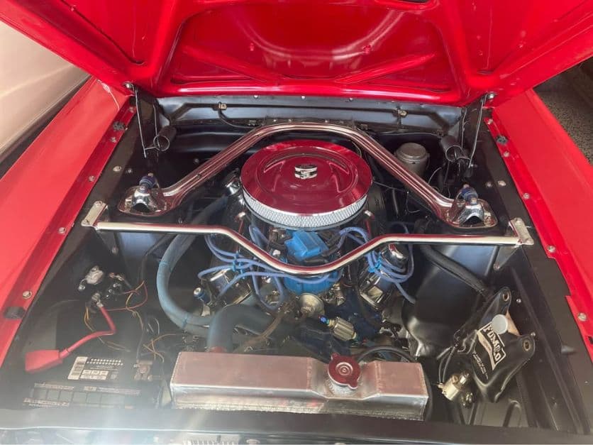 1966 Ford Mustang Fastback thumbnail 4