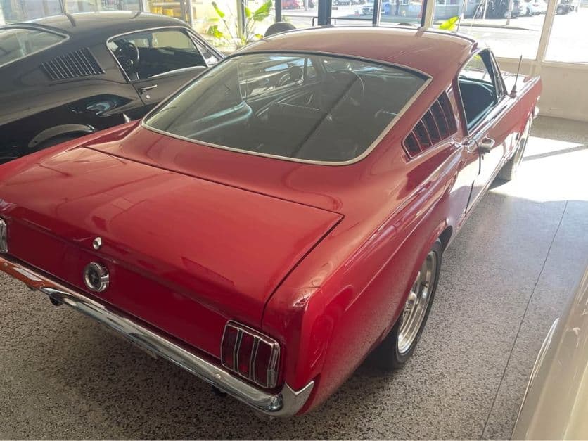 1966 Ford Mustang Fastback thumbnail 5