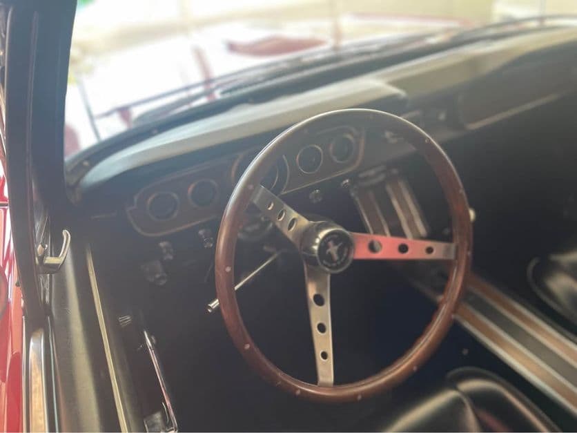 1966 Ford Mustang Fastback thumbnail 7