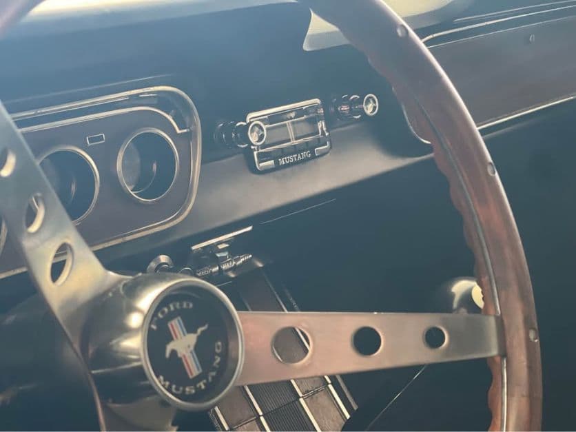 1966 Ford Mustang Fastback thumbnail 8