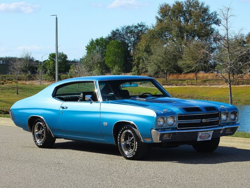 1970 Chevrolet Chevelle Super Sport — photo 1