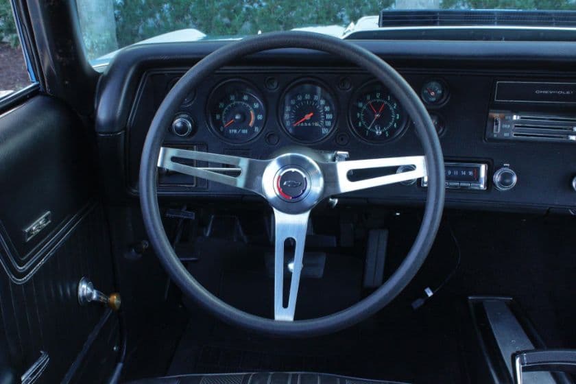 1970 Chevrolet Chevelle Super Sport thumbnail 9
