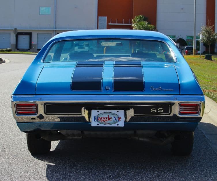 1970 Chevrolet Chevelle Super Sport thumbnail 5