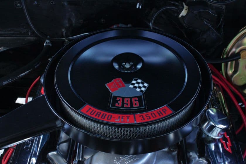 1970 Chevrolet Chevelle Super Sport thumbnail 14