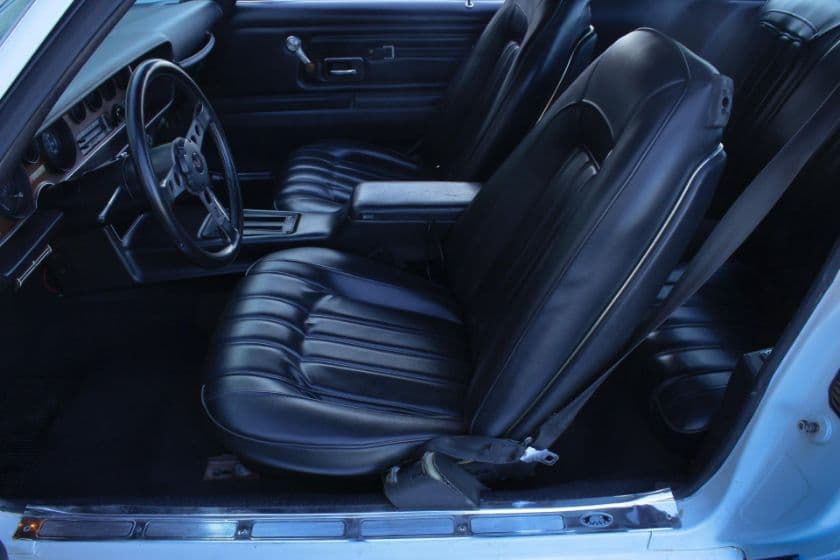 1977 Pontiac Firebird Formula thumbnail 9