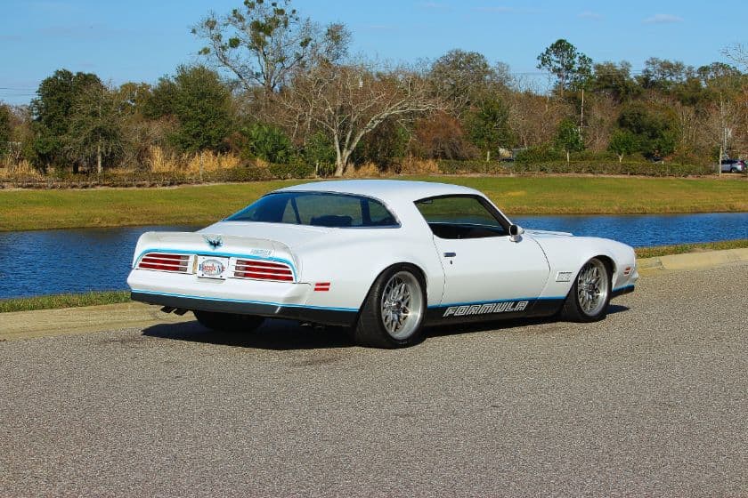 1977 Pontiac Firebird Formula thumbnail 10