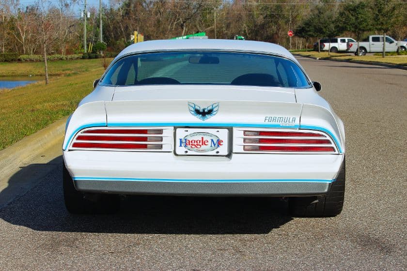 1977 Pontiac Firebird Formula thumbnail 11