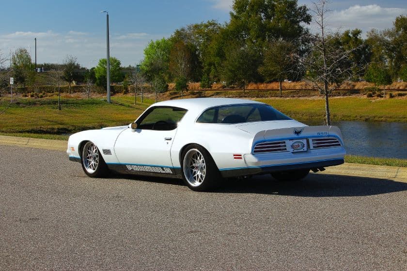 1977 Pontiac Firebird Formula thumbnail 12