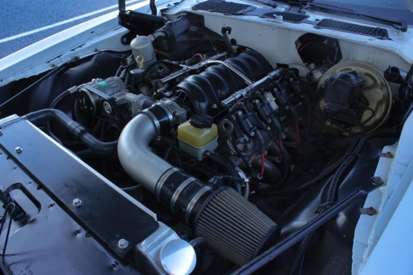 1977 Pontiac Firebird Formula thumbnail 4