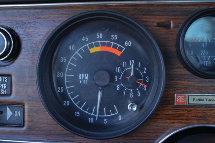 1977 Pontiac Firebird Formula thumbnail 5