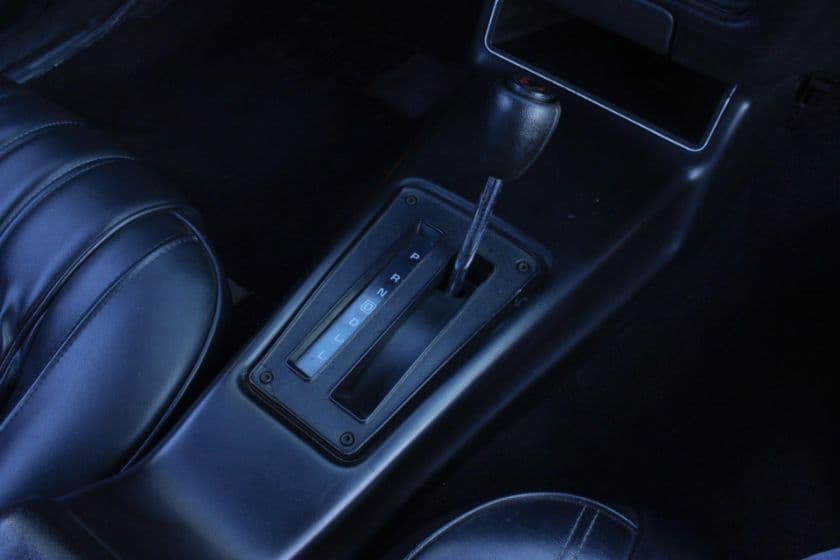 1977 Pontiac Firebird Formula thumbnail 7