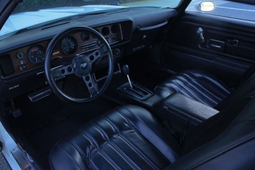 1977 Pontiac Firebird Formula thumbnail 8