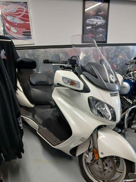 2022 Harley Davidson Street Glide thumbnail 10