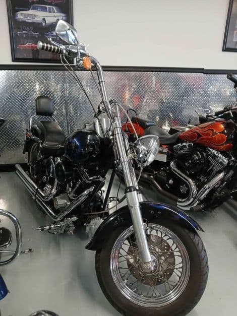 2022 Harley Davidson Street Glide thumbnail 12