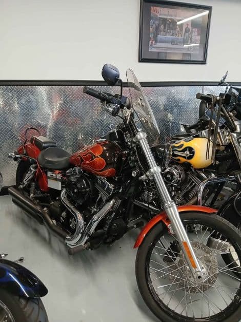 2022 Harley Davidson Street Glide thumbnail 15
