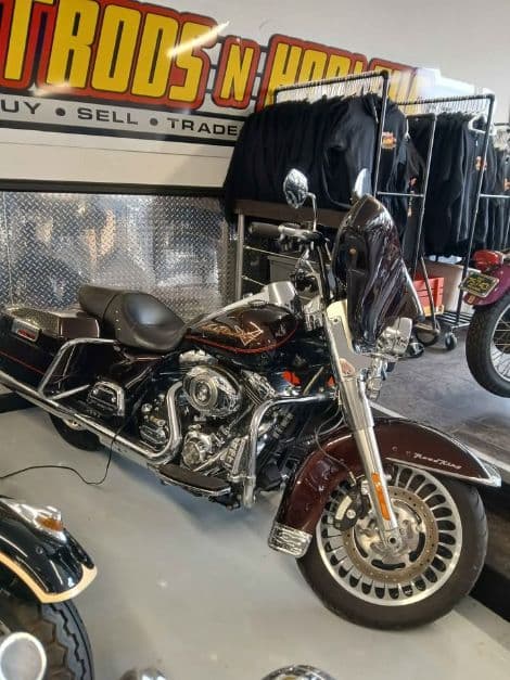 2022 Harley Davidson Street Glide thumbnail 17