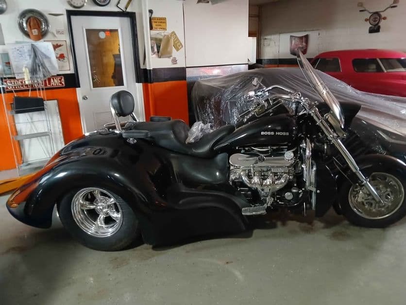 2022 Harley Davidson Street Glide thumbnail 5