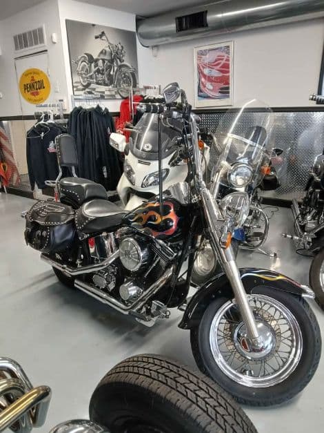 2022 Harley Davidson Street Glide thumbnail 7