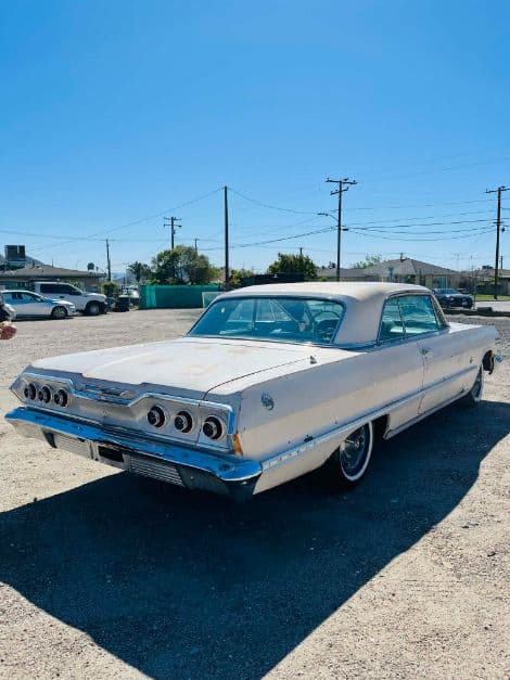1963 Chevrolet Impala thumbnail 9