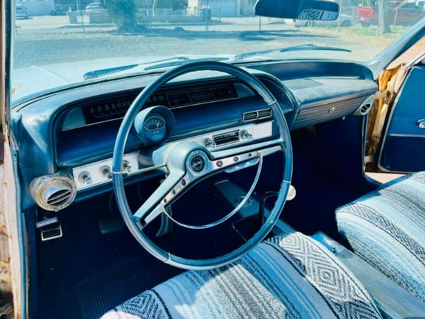 1963 Chevrolet Impala thumbnail 10