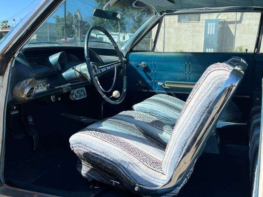 1963 Chevrolet Impala thumbnail 13