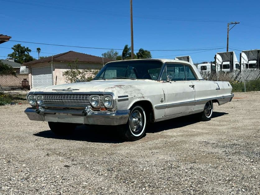1963 Chevrolet Impala — photo 1