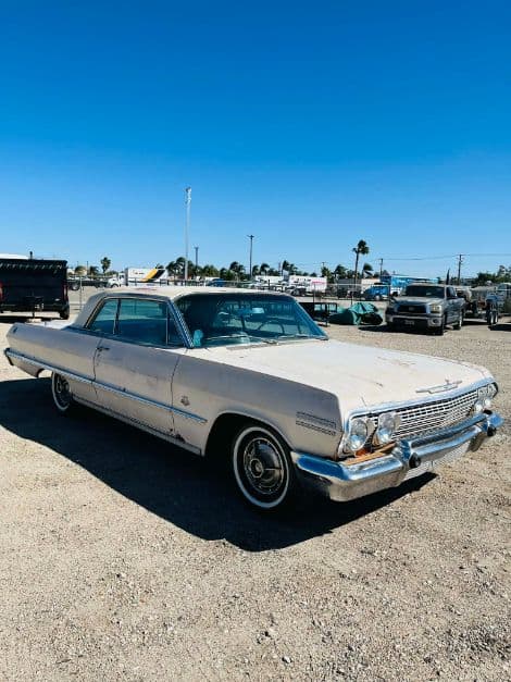 1963 Chevrolet Impala thumbnail 3