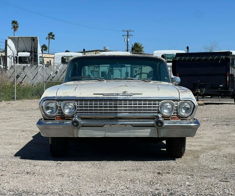 1963 Chevrolet Impala thumbnail 4