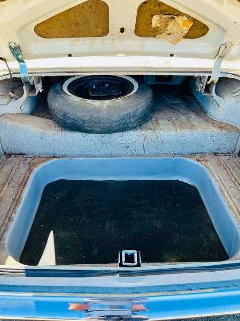 1963 Chevrolet Impala thumbnail 7
