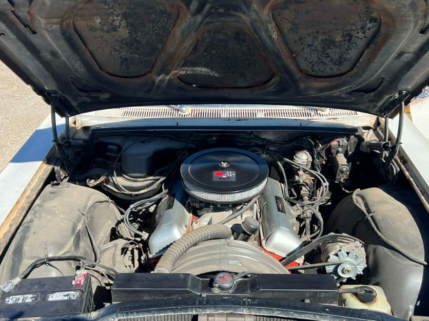 1963 Chevrolet Impala thumbnail 8