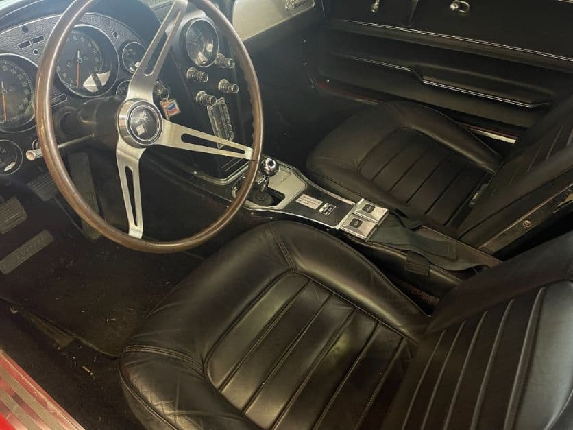 1966 Chevrolet Corvette thumbnail 8