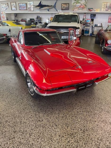 1966 Chevrolet Corvette thumbnail 11