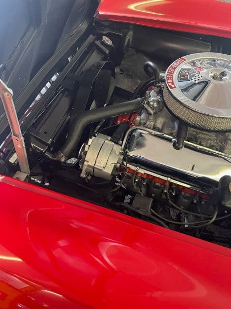 1966 Chevrolet Corvette thumbnail 10