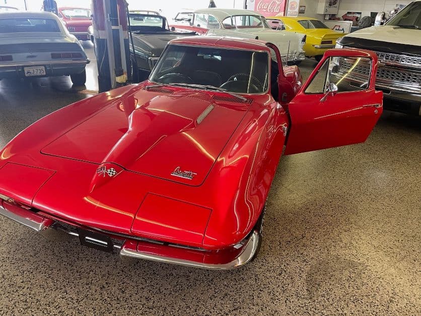 1966 Chevrolet Corvette thumbnail 12