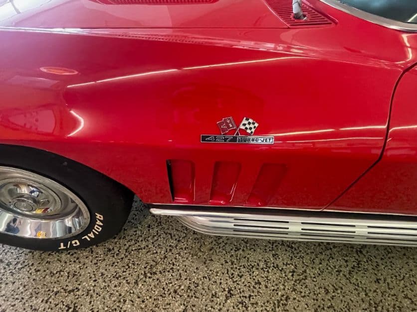 1966 Chevrolet Corvette thumbnail 3