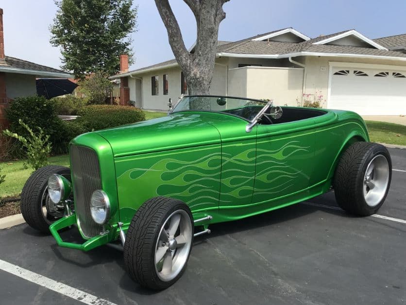 1932 Ford Roadster — photo 1