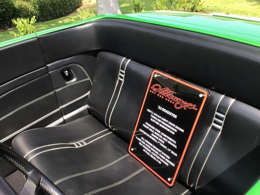 1932 Ford Roadster thumbnail 5