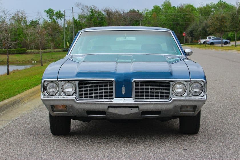 1970 Oldsmobile Cutlass thumbnail 9