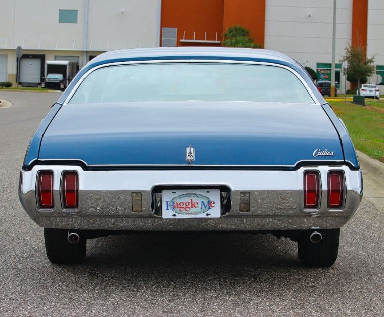 1970 Oldsmobile Cutlass thumbnail 10