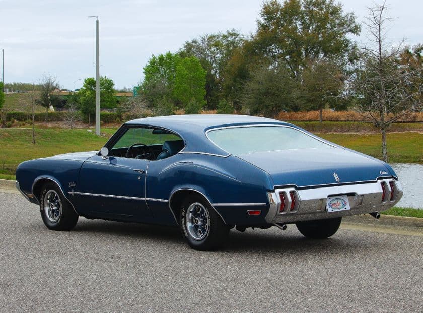 1970 Oldsmobile Cutlass thumbnail 11