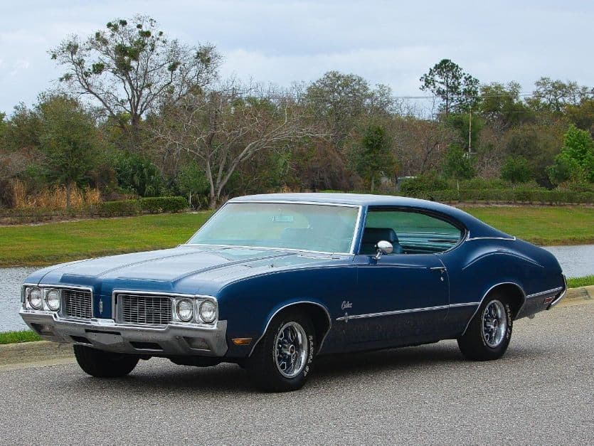 1970 Oldsmobile Cutlass — photo 1